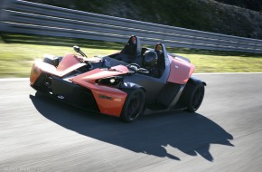 KTM X-Bow