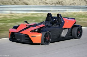 KTM X-Bow