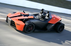 KTM X-Bow