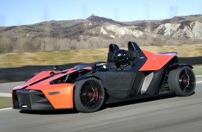 KTM X-Bow