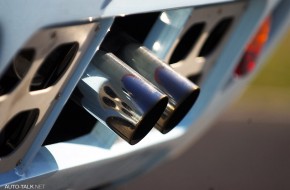 Auto Futura CAV GT Gulf Oil Edition