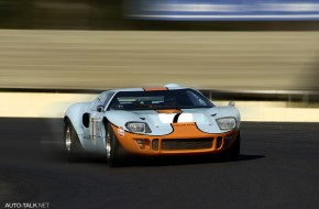 Auto Futura CAV GT Gulf Oil Edition