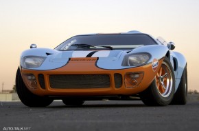 Auto Futura CAV GT Gulf Oil Edition