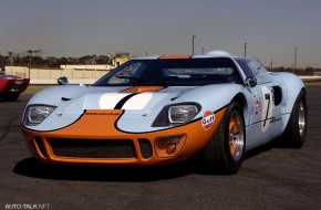 Auto Futura CAV GT Gulf Oil Edition