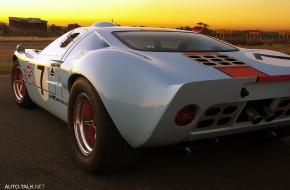 Auto Futura CAV GT Gulf Oil Edition