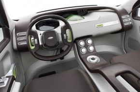 Ford Explorer America Concept