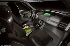 Ford Explorer America Concept