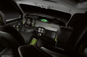 Ford Explorer America Concept