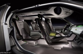 Ford Explorer America Concept