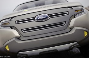 Ford Explorer America Concept