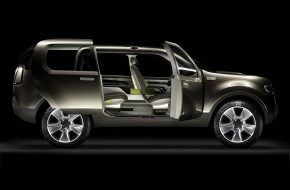 Ford Explorer America Concept