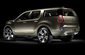 Ford Explorer America Concept