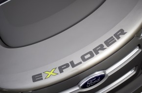 Ford Explorer America Concept