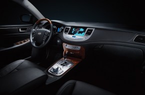 2009 Hyundai Genesis Sedan