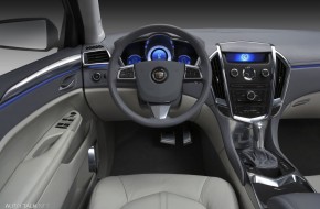 Cadillac Provoq Fuel Cell Concept