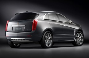 Cadillac Provoq Fuel Cell Concept