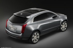 Cadillac Provoq Fuel Cell Concept