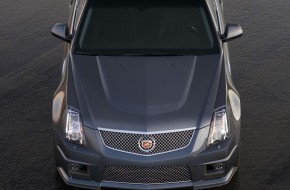 2009 Cadillac CTS-V