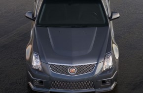 2009 Cadillac CTS-V