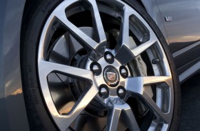 2009 Cadillac CTS-V