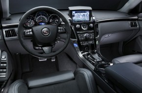 2009 Cadillac CTS-V