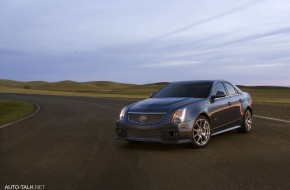 2009 Cadillac CTS-V
