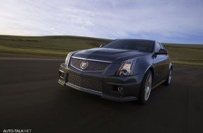 2009 Cadillac CTS-V