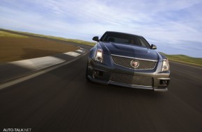 2009 Cadillac CTS-V