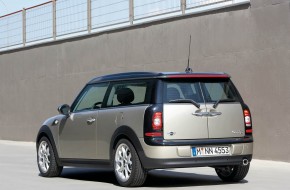 2008 MINI Cooper Clubman D