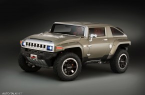 Hummer HX Concept