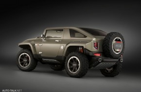 Hummer HX Concept