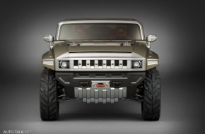 Hummer HX Concept