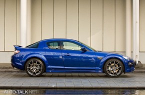 Mazda RX-8 RS