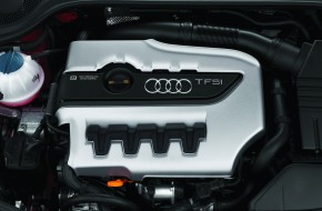 2009 Audi TTS Roadster