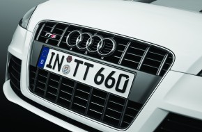 2009 Audi TTS Roadster
