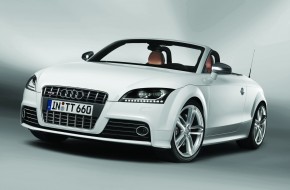 2009 Audi TTS Roadster