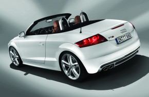 2009 Audi TTS Roadster
