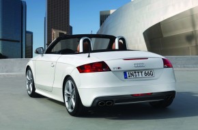 2009 Audi TTS Roadster