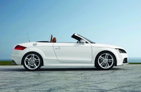 2009 Audi TTS Roadster