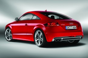 2009 Audi TTS Coupe