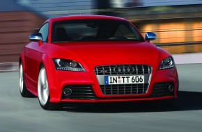 2009 Audi TTS Coupe