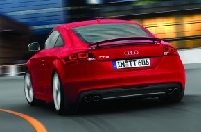 2009 Audi TTS Coupe