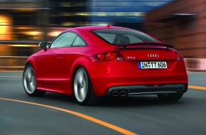 2009 Audi TTS Coupe