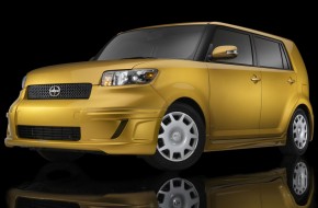 2008 Scion xB Release Series 5.0