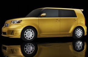 2008 Scion xB Release Series 5.0