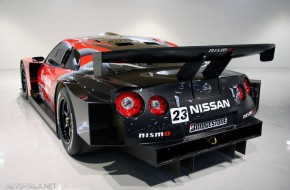 Nissan GT-R GT500
