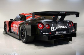 Nissan GT-R GT500