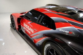 Nissan GT-R GT500