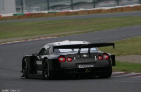 Nissan GT-R GT500