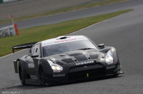 Nissan GT-R GT500